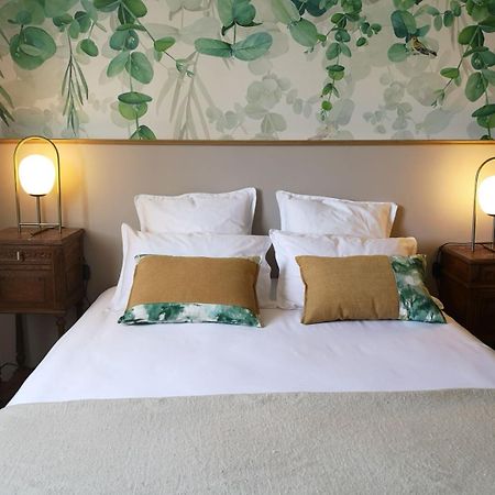 Bed and Breakfast Les Visages Des Tournelles Reims Zewnętrze zdjęcie