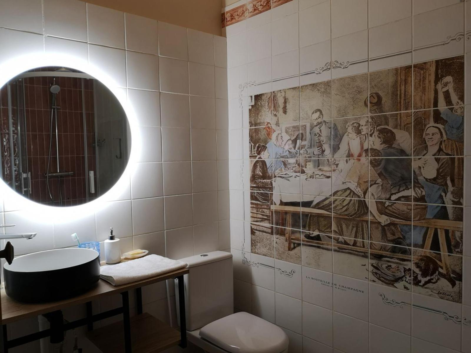 Bed and Breakfast Les Visages Des Tournelles Reims Zewnętrze zdjęcie