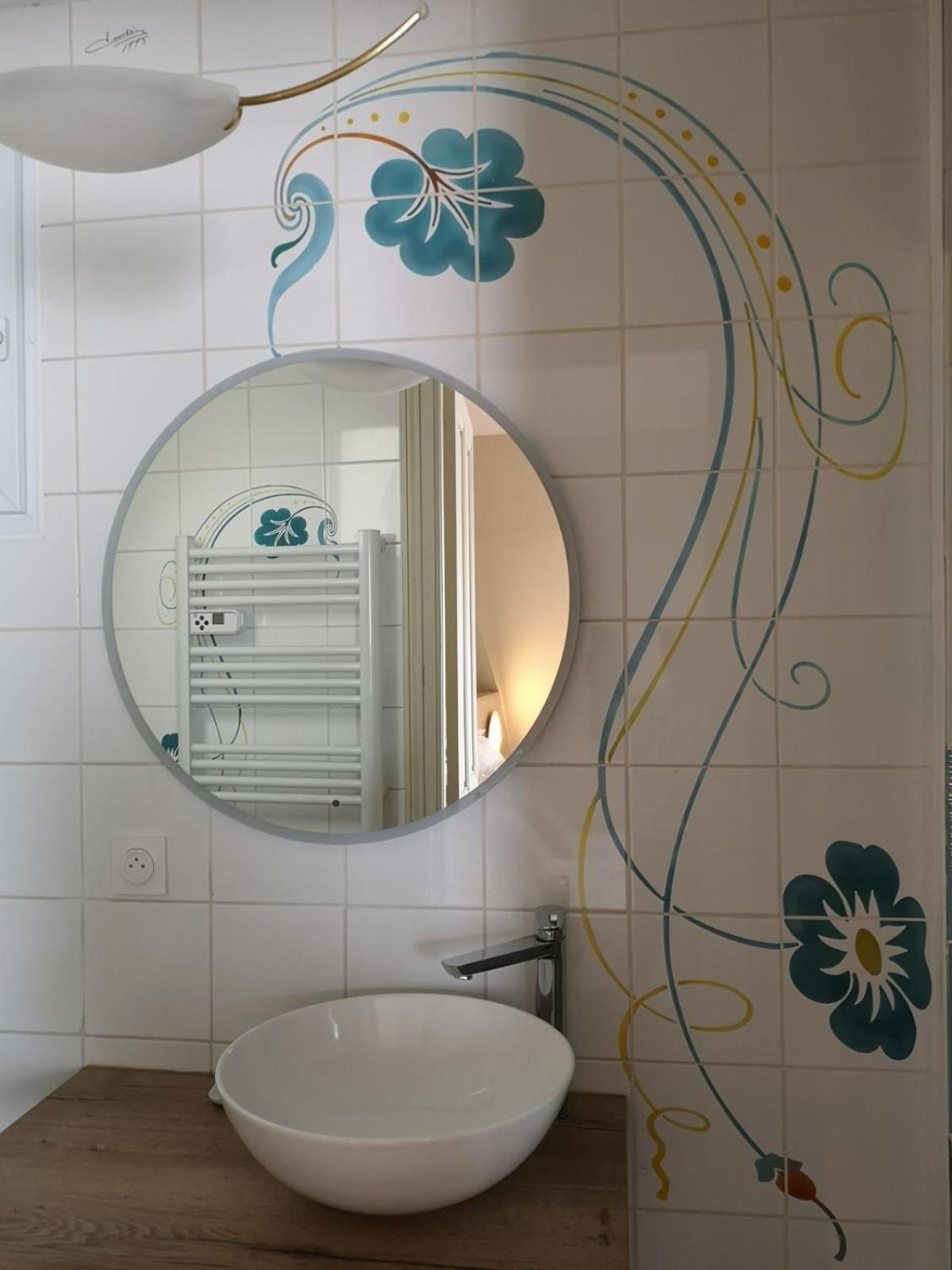Bed and Breakfast Les Visages Des Tournelles Reims Zewnętrze zdjęcie